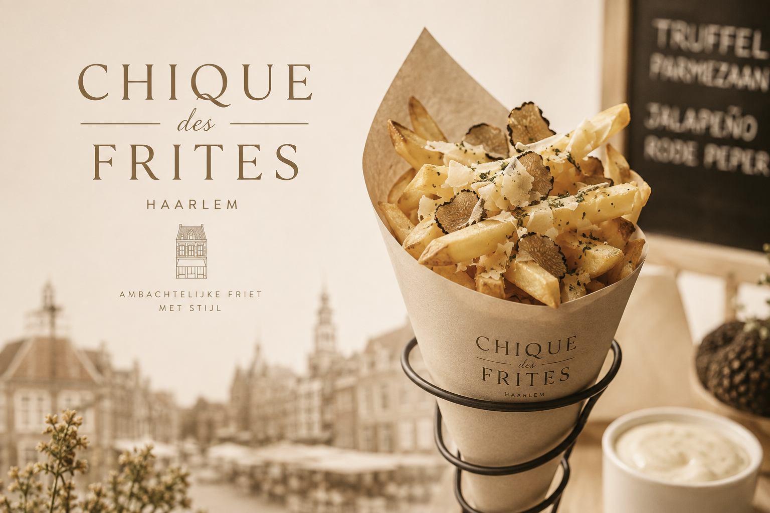 Chique Des Frites
